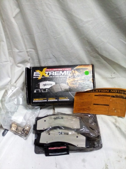 Powerstop, Extreme, Severe-duty Truck & Tow Brake Pads