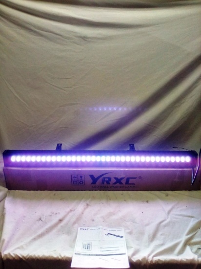 YAXE 40" Wall Washer LED Light Bar