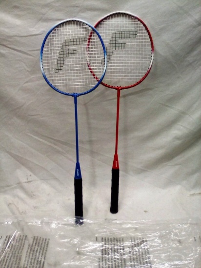 Pair of Badmitton Rackets