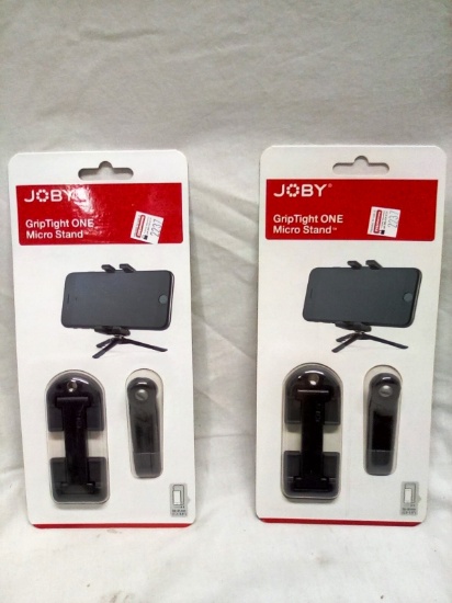 Grip Tight Device Holders Qty. 2 By Joby