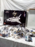 LEGO 10283 NASA Space Shuttle Discovery Hubble Telescope MSRP $299.99