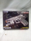 UKArms P2220 Airsoft Gun with Laser Sight