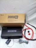 Renogy 2000W Power Inverter with Cables
