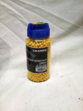 UKARMS High Performance 0.12 G 6MM Air Soft Ammo 2000 Rounds (Yellow)