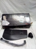 Perixxx Cordless Keyboard and Mouse