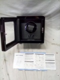 Battery Operated Watch Spinning Display Box