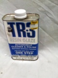 TR-3 Resin Glaze Automobile Cleaner and Polish 16 FL/Oz Can