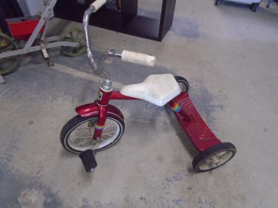 Kent Steel Child's Tricycle