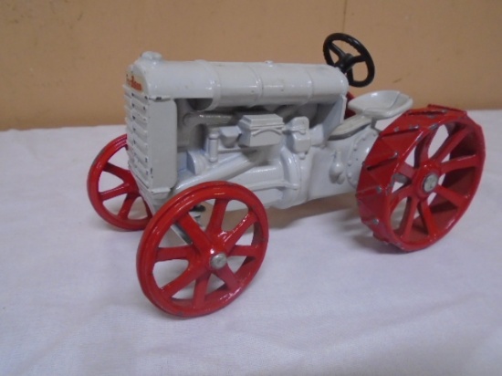 Die Cast Fordson Tractor