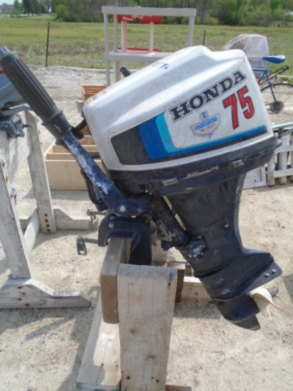 Honda 75 4 Stroke CDI Outboard Motor