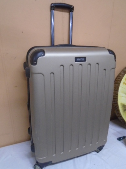 Kenneth Cole Reaction 4 Wheeled Suitcase w/ Telescoping Handle