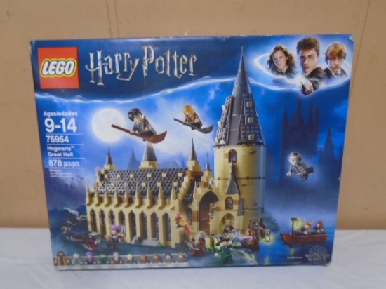 Lego Harry Potter Hogwarts Great Hall Building Set