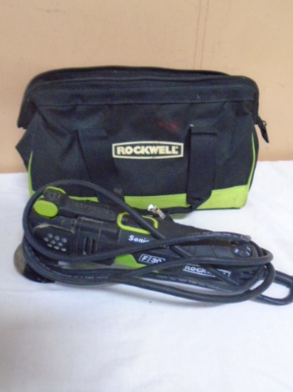 Rockwell Sonicrafter Multi-Tool