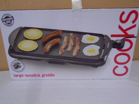 Cooks Large Non-Stick Griddle