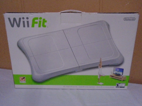 Nintendo Wii Fit Board