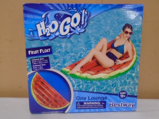 H2O Go! Fruit Float Pool Lounge