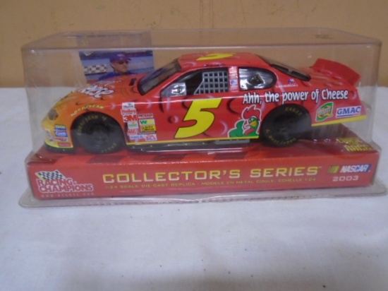 Racing Champions 1:24 Scale 2003  Die Cast  Terry Labonte Car