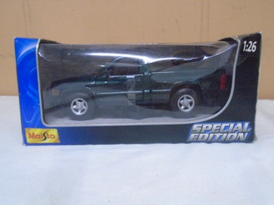 Special Edition 1:26 Scale Die Cast Dodge Ram Pick Up