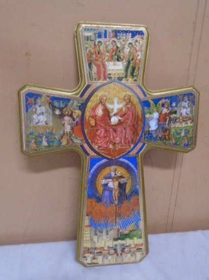 Our Lady of San Juan Cross Wall Art