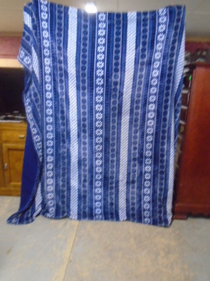 Super Soft Full Size Berkshire Blanket
