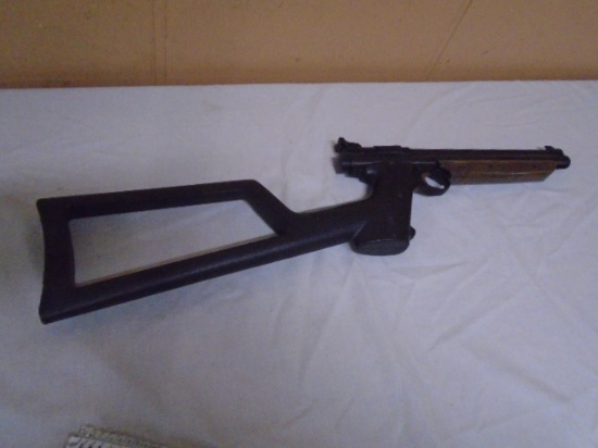 Crossman Medalist Model 1322 22 Cal Pellet Rifle