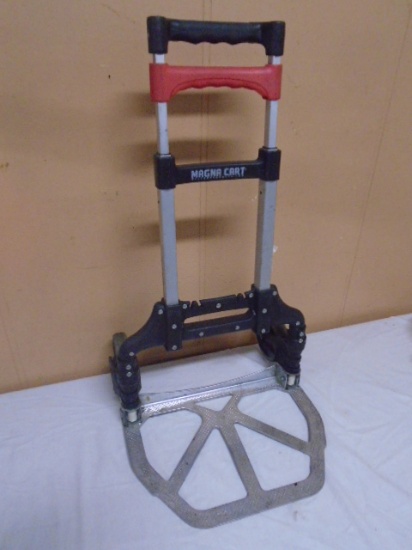 Magna Cart Folding 2 Wheel Hand Cart