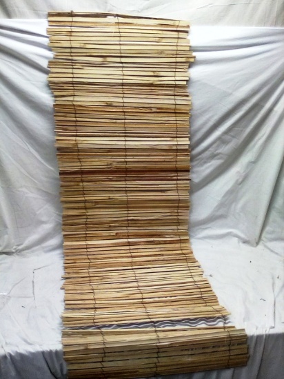 72"x24" Bamboo Wall Hanger