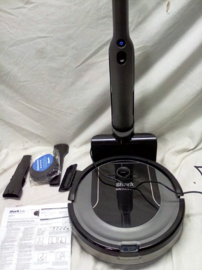Shark Ion Robot Vacuum with Handheld