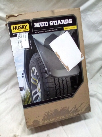 Husky Liners Mud Guard Set