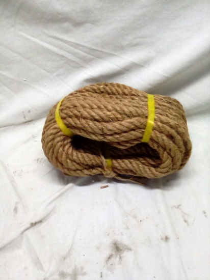 New Bundle of 1/2" Rope