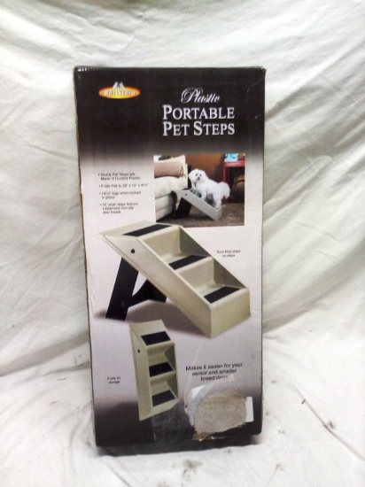 Pet Store Portable Folding Composite Pet Steps