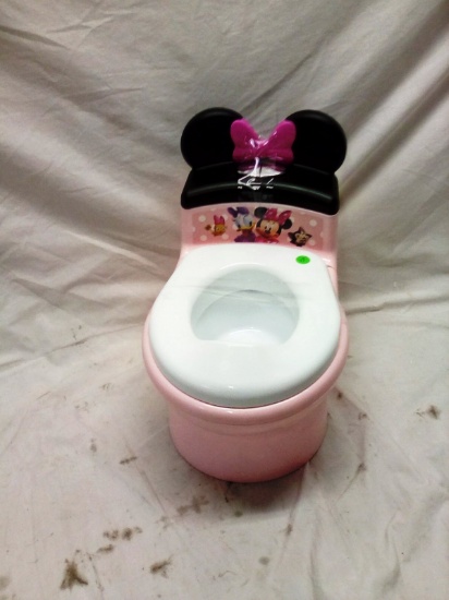 Girls Disney Potty Training Seat