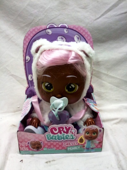 Cry Babies "Pearly" Child Toy