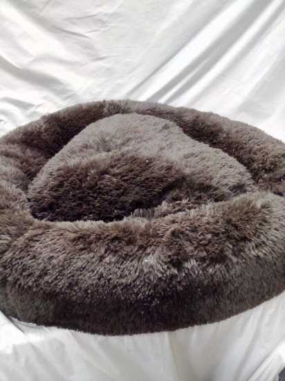36"x 9" Round Best Friends by Sheri Pet Bed