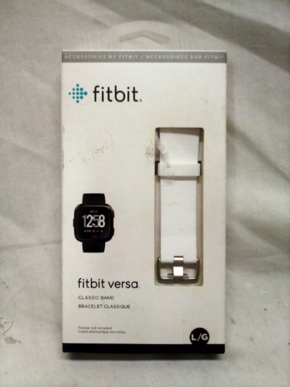 Fit Bit Versa Composite Watch Band Sizwe Large