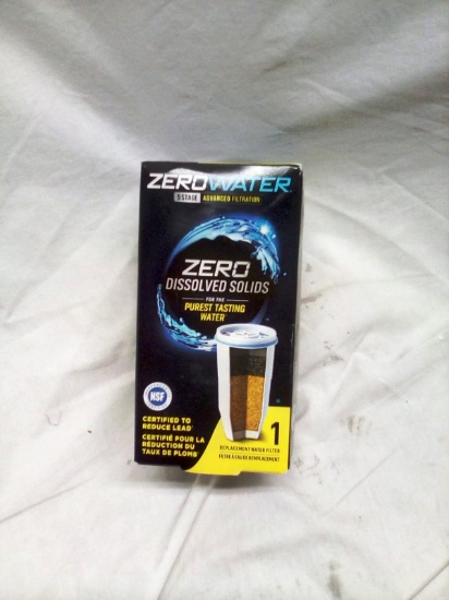 Zero Water 5 Stage Filtration Filter