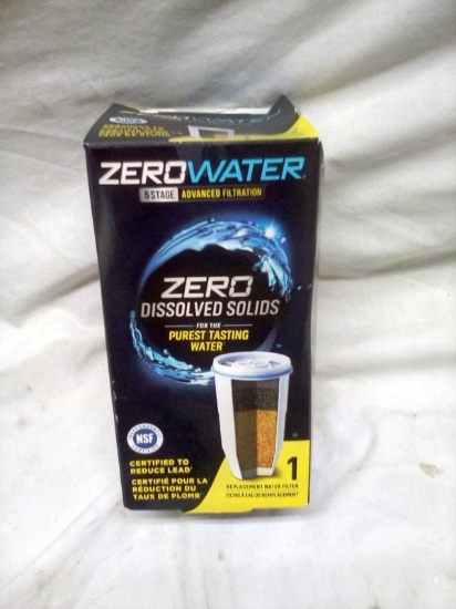 Zero Water 5 Stage Filtration Filter