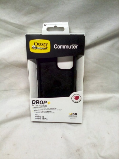 Otter Box Commuter for Iphone 12 and 12 Pro