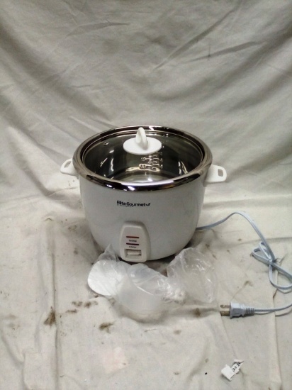 Elite Gourmet 20 Cup Rice Cooker (Tested)