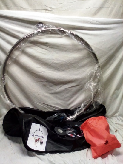 Teapai Aerial Hoop Set - Professional Aerial Lyra Hoop Equipment AMZ $199.99