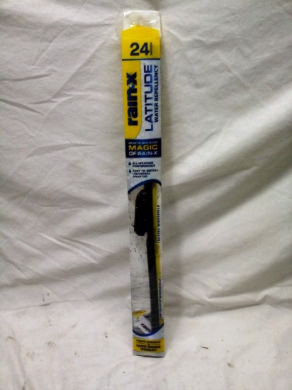 Rain X Latitude 24" Wiper Blade