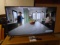 LG 55in LED Flat Panel TV w/ Remote & Manual