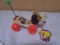 Vintage Fisher Price Little Snoopy Pull Toy