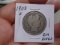 1908 S Mint Barber Half Dollar