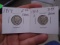 1917 and 1918 S-Mint Mercury Dimes