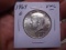1964 D Mint Kennedy Half Dollar
