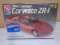 Ertl AMT 1/25 Scale 1994 Corvette ZR1 Model Kit