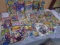 Large Group of Comic Books