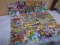 Large Group of Comic Books