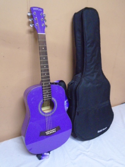 Hola 6 String Acoustic Guitar